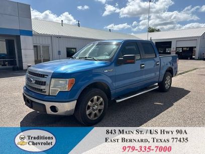 Used 2014 Ford F150 XLT w/ XLT Chrome Package