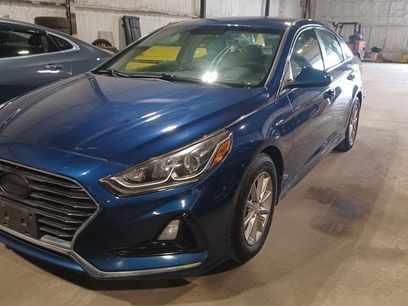 Used 2018 Hyundai Sonata ECO