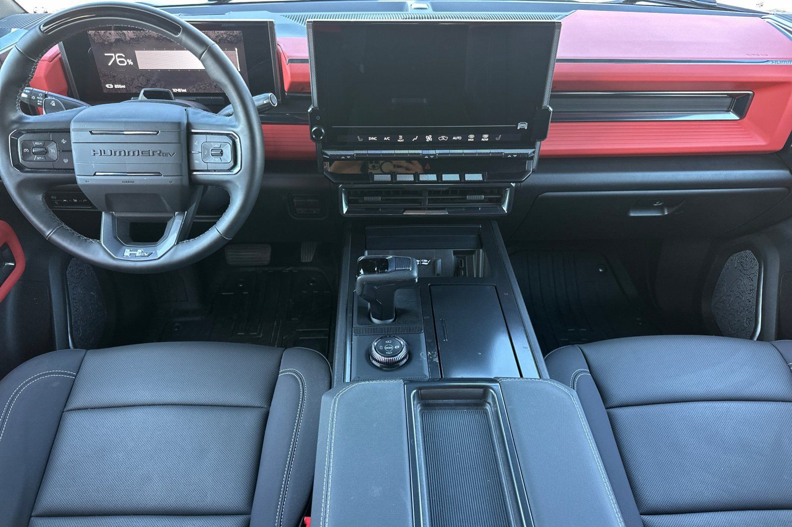 Used 2026 GMC Hummer EV 3X w/ Carbon Fiber Edition Package AWD/4WD image 15