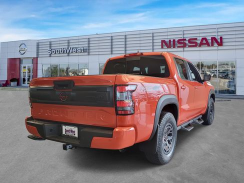 New 2026 Nissan Frontier PRO-4X w/ Tow Package AWD/4WD image 5