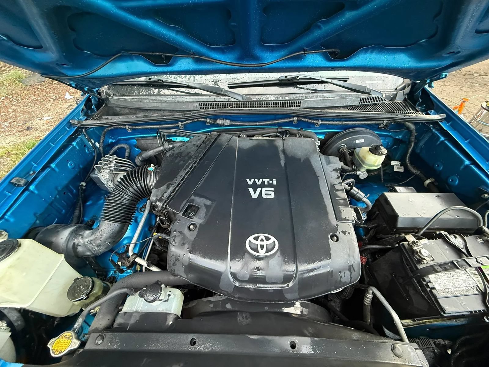 Used 2011 Toyota Tacoma 4x4 Double Cab w/ TRD Sport Pkg image 16