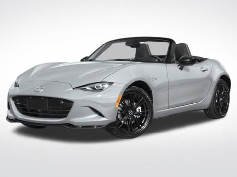 New 2026 MAZDA MX-5 Miata Club w/ Interior Package image 5