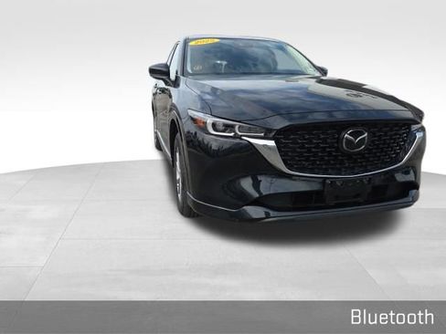 Used 2025 MAZDA CX-5 AWD 2.5 S w/ Preferred Package image 5