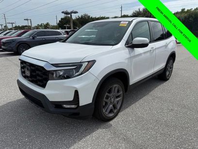 Used 2023 Honda Passport EX-L