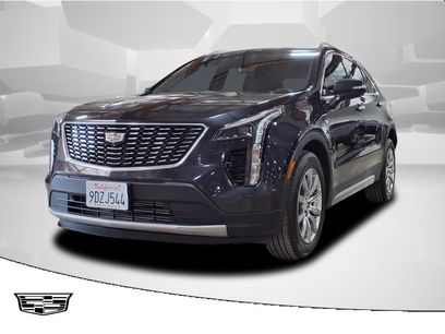 Certified 2023 Cadillac XT4 Premium Luxury w/ Enhanced Visibility Package