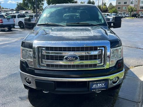 Used 2014 Ford F150 XLT w/ Equipment Group 302A Luxury AWD/4WD image 5