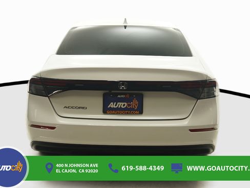 Used 2024 Honda Accord LX image 12