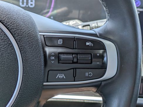 Certified 2024 Kia Sportage EX FWD image 20
