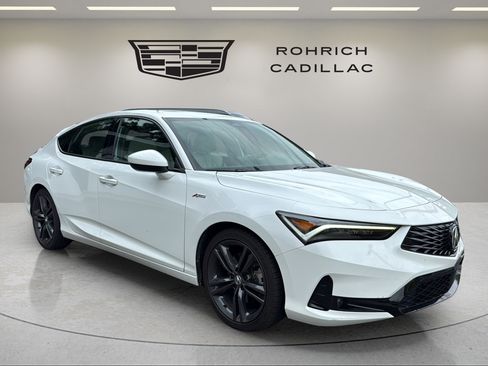 Used 2023 Acura Integra A-Spec FWD image 3