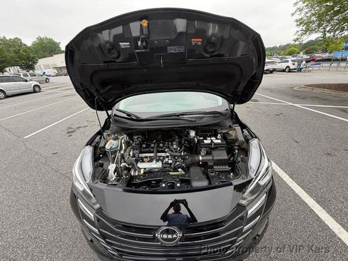 Used 2023 Nissan Versa S w/ Trunk Package FWD image 17