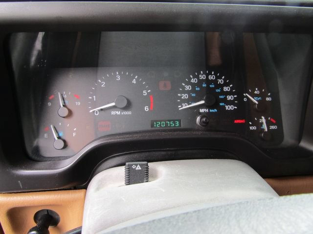 Used 1998 Jeep Wrangler Sahara AWD/4WD image 21