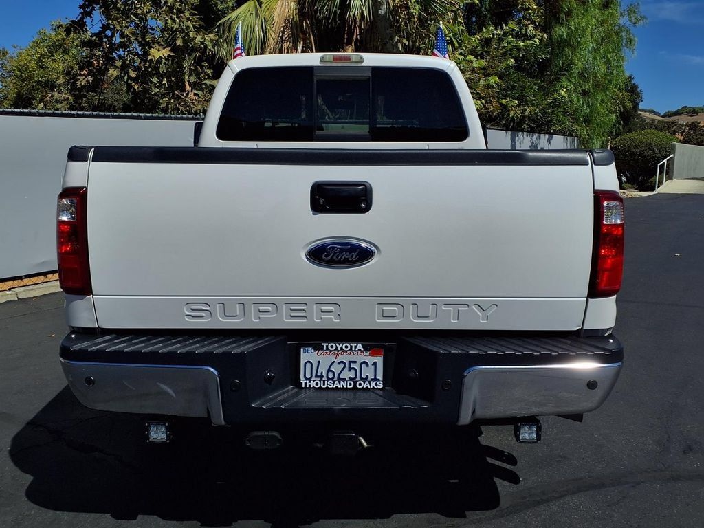 Used 2012 Ford F350 Lariat RWD image 7