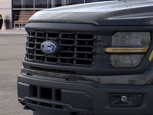 New 2026 Ford F150 STX w/ Equipment Group 201A FX4 AWD/4WD image 17