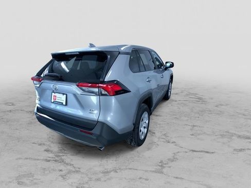 Certified 2025 Toyota RAV4 LE image 9