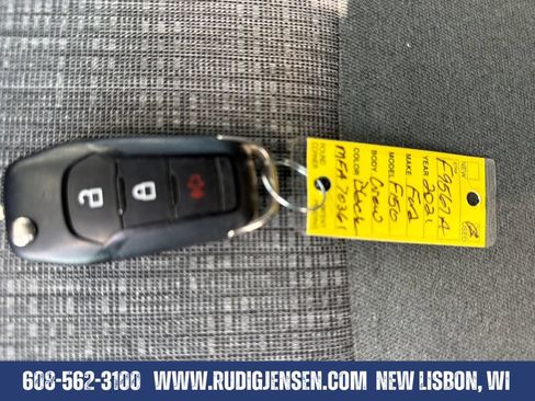 Used 2021 Ford F150 XLT AWD/4WD image 27