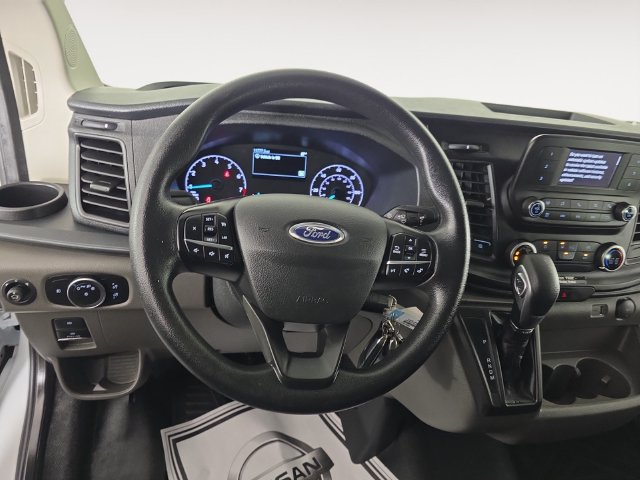 Used 2025 Ford Transit 250 Low Roof w/ Exterior Upgrade Package RWD image 12
