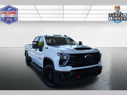 Used 2026 Chevrolet Silverado 2500 LT w/ Trail Boss Package AWD/4WD image 1