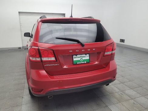 Used 2018 Dodge Journey SXT w/ Connectivity Group FWD image 6