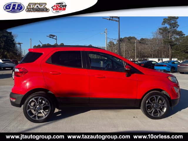 Used 2018 Ford EcoSport SE w/ SE Convenience Package FWD image 6