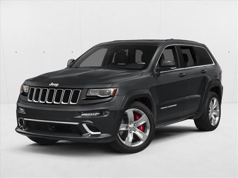 Used 2015 Jeep Grand Cherokee SRT w/ Trailer Tow Group IV AWD/4WD image 1
