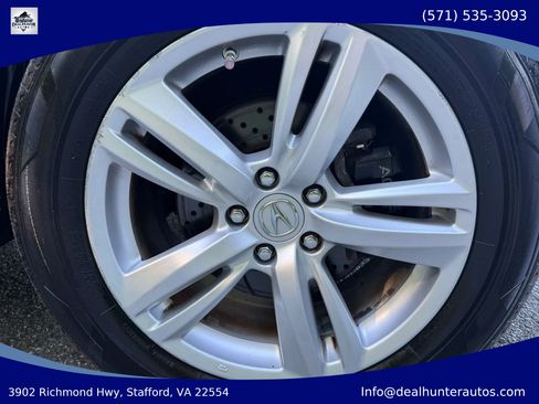 Used 2015 Acura RDX AWD w/ Technology Package image 5