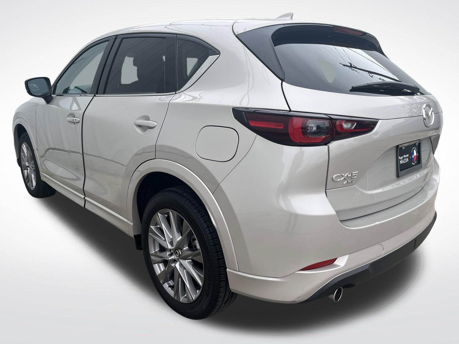 Certified 2024 MAZDA CX-5 AWD 2.5 S w/ Premium Plus Pkg image 7