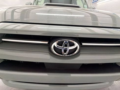 Used 2022 Toyota 4Runner TRD Sport RWD image 29