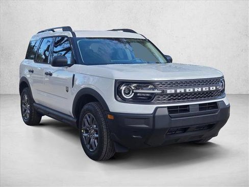 New 2025 Ford Bronco Sport Big Bend image 6