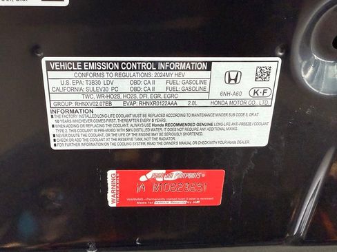 Used 2024 Honda Accord Sport image 36