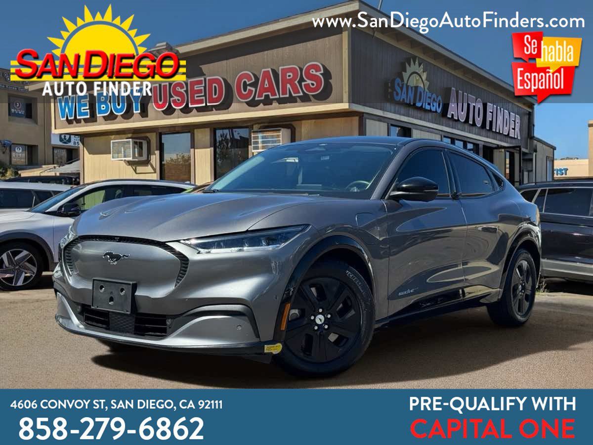 Used 2021 Ford Mustang Mach-E California Route 1 RWD image 1