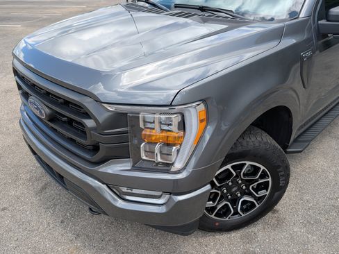 Used 2023 Ford F150 XLT w/ Equipment Group 302A High AWD/4WD image 13