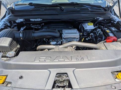 Used 2026 RAM 1500 Laramie w/ Night Edition AWD/4WD image 22