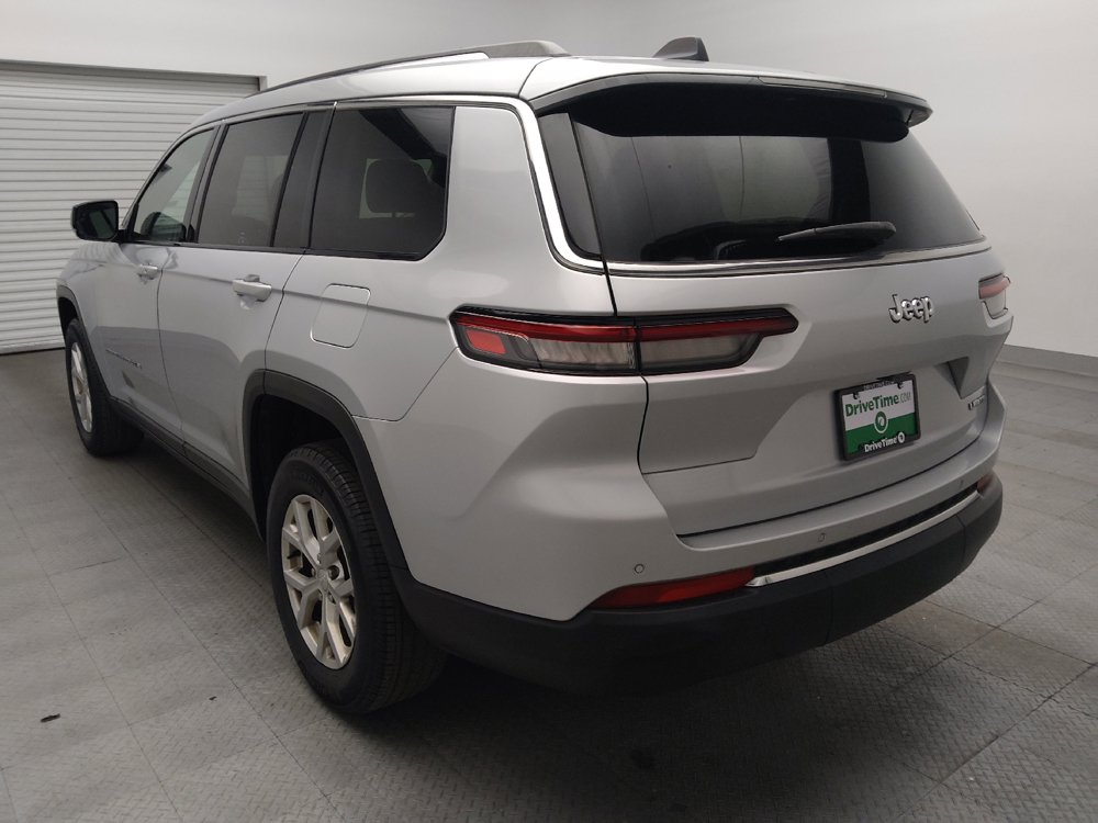 Used 2023 Jeep Grand Cherokee L Limited RWD image 5
