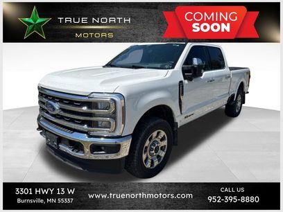 Used 2025 Ford F250 King Ranch