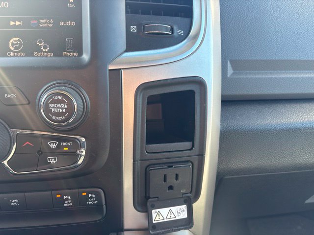 Used 2016 RAM 1500 Big Horn AWD/4WD image 23