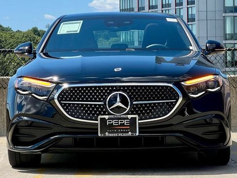 Certified 2026 Mercedes-Benz E 350 4MATIC Sedan image 3