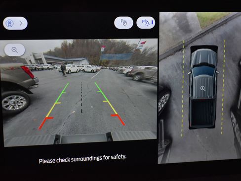 Used 2024 Ford F150 XLT w/ Mobile Office Package image 26