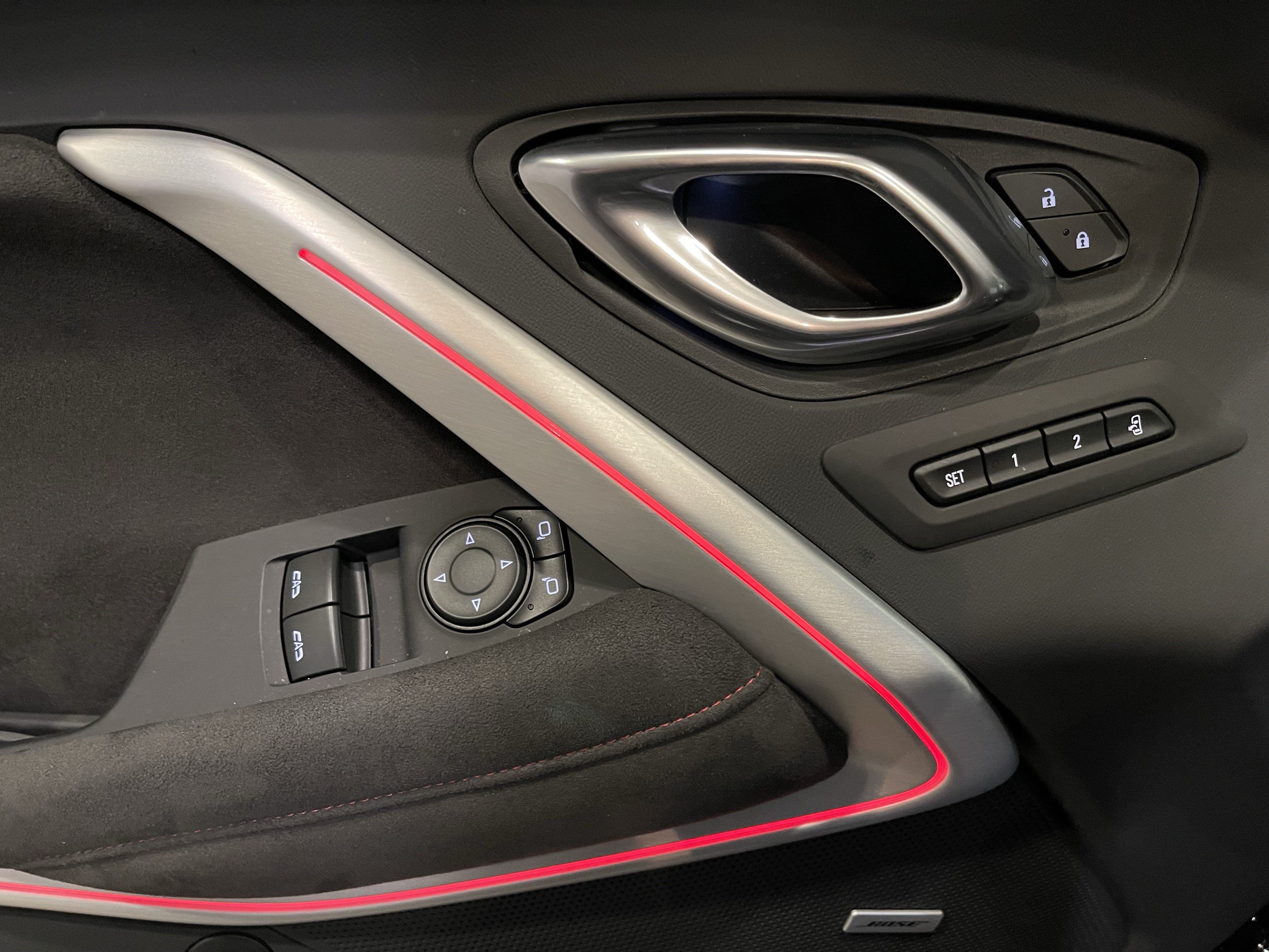 Used 2023 Chevrolet Camaro ZL1 RWD image 11