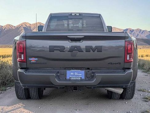 Used 2026 RAM 3500 Laramie AWD/4WD image 5
