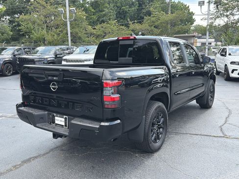 Used 2026 Nissan Frontier SV w/ SV Convenience Package AWD/4WD image 9