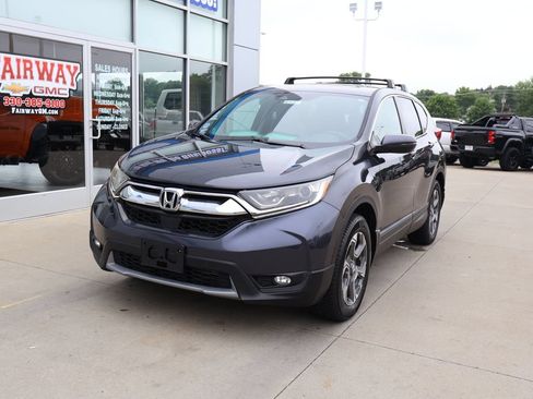 Used 2018 Honda CR-V EX image 6