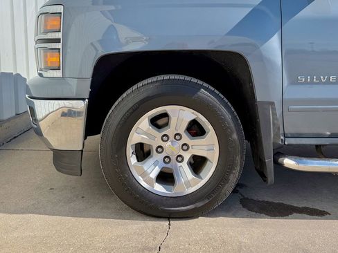 Used 2015 Chevrolet Silverado 1500 LT w/ All Star Edition image 32