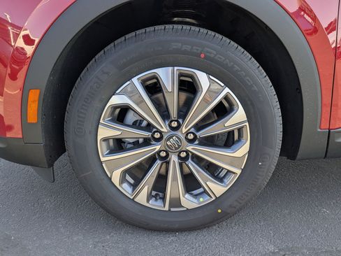 New 2026 Buick Envision Preferred AWD/4WD image 26