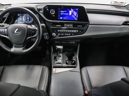 Certified 2025 Lexus ES 350 w/ Premium Package FWD image 13