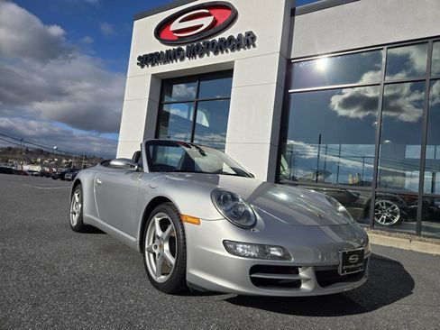 Used 2008 Porsche 911 Carrera image 9