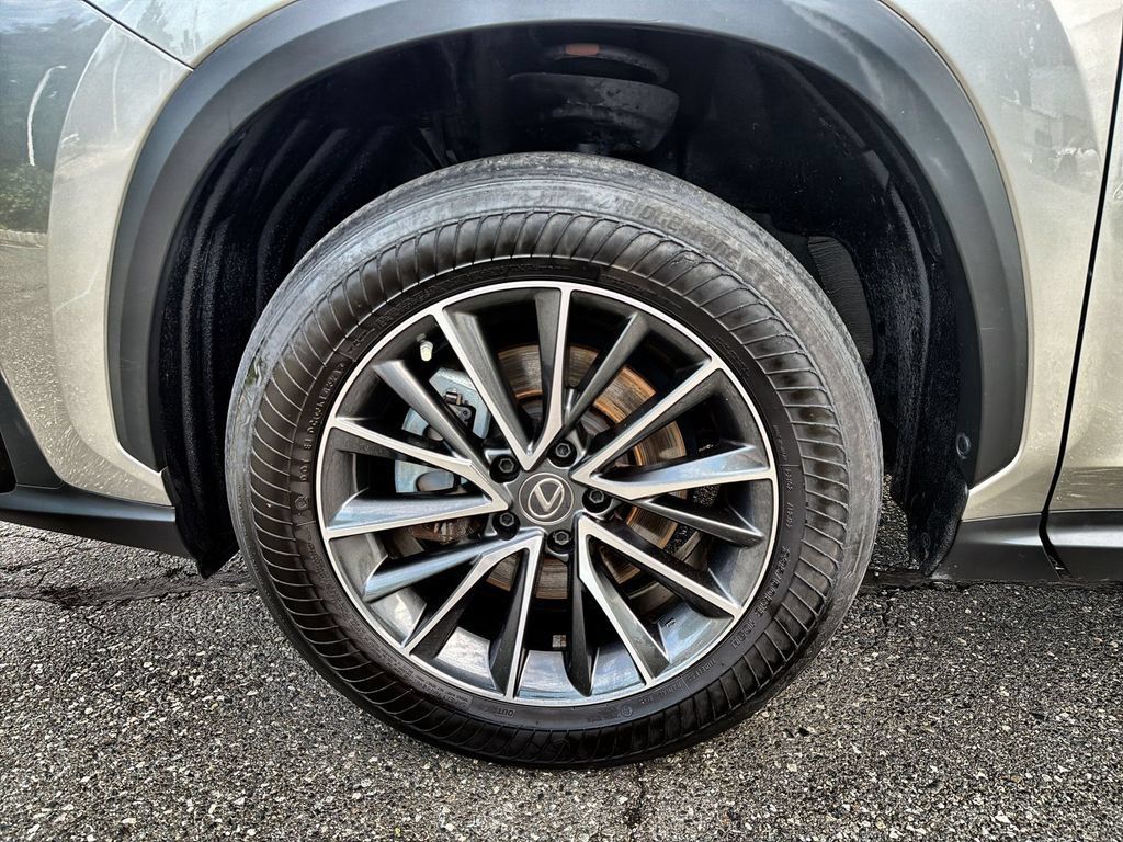 Used 2022 Lexus NX 350 AWD w/ Cold Area Package image 16