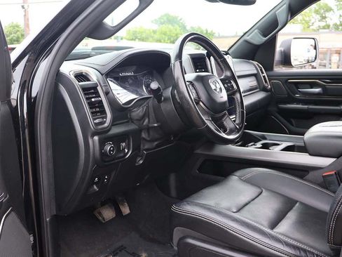 Used 2022 RAM 1500 Sport w/ Rebel Level 2 Equipment Group AWD/4WD image 22