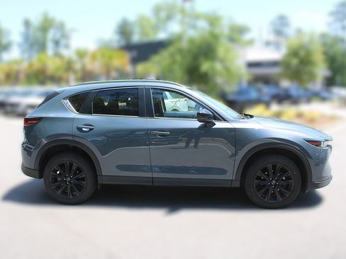 Used 2023 MAZDA CX-5 Carbon Edition AWD/4WD image 13