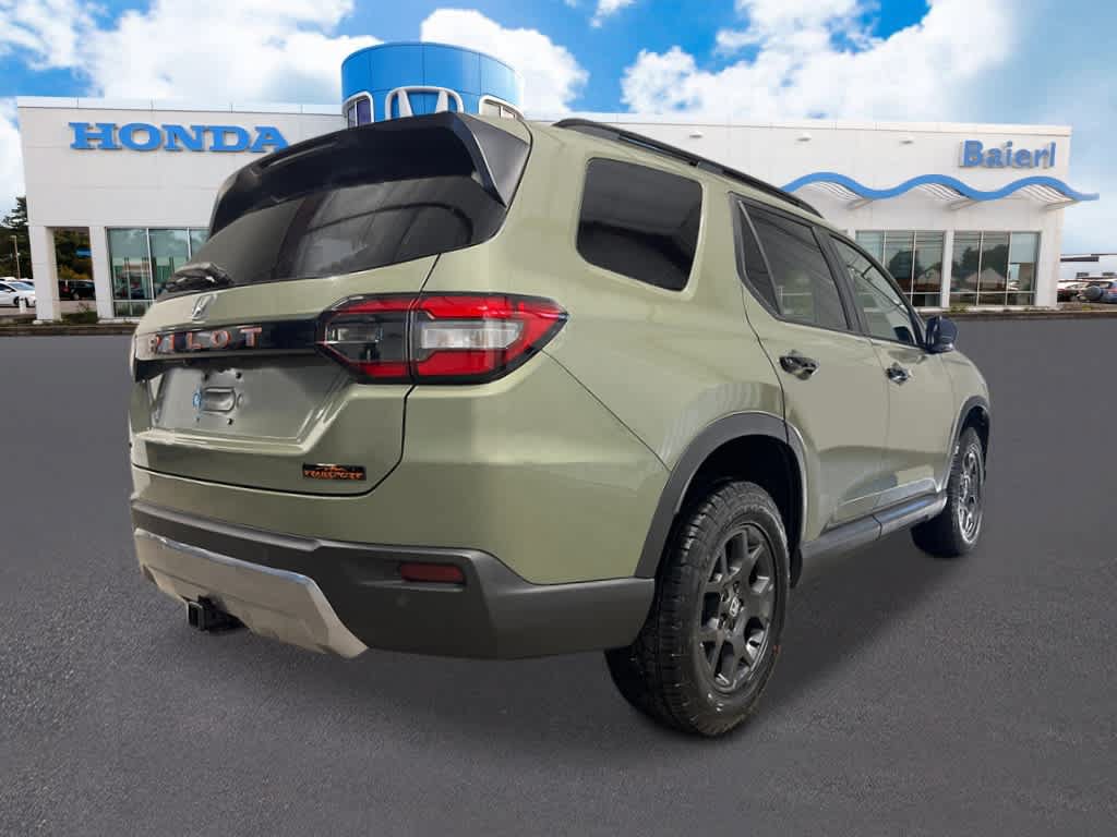 New 2026 Honda Pilot TrailSport image 7