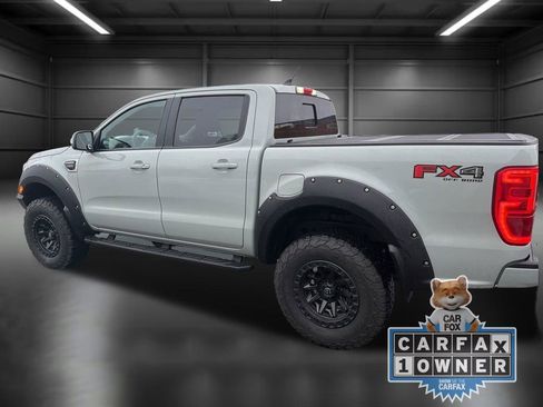 Used 2022 Ford Ranger Lariat w/ Equipment Group 501A High image 4